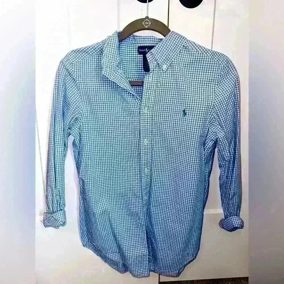 Polo Ralph Lauren Other - Kids Ralph Lauren Button Up